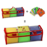 3 Dice Set card Learning