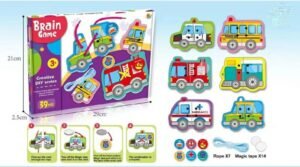 Brain Game -Transportions