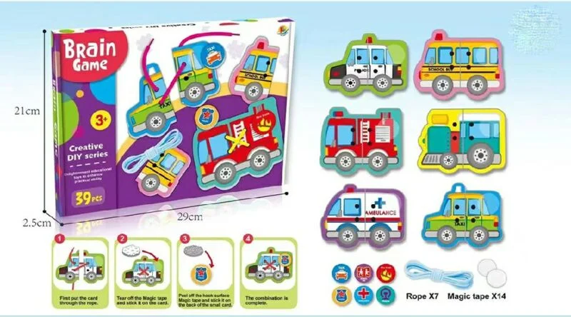 Brain Game -Transportions Brain Game -Transportions