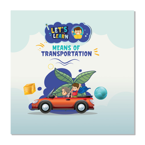 Means Of Transportation 1