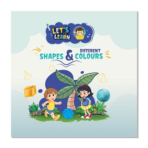 Shapes And Different Colours