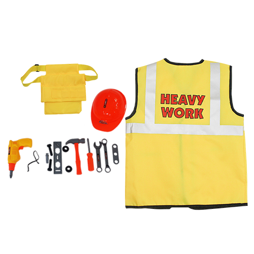 Fancy Dress - Engineer