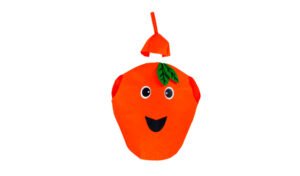 Fancy Dress - Orange