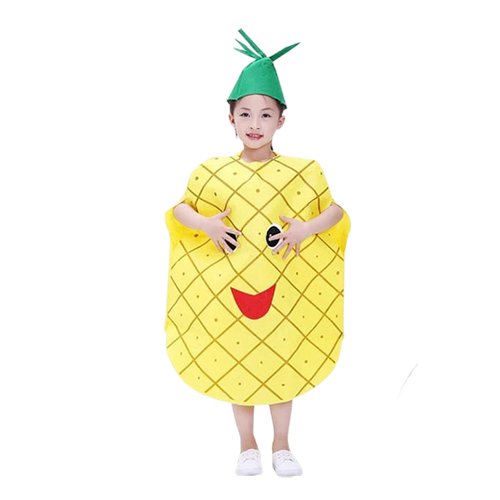 Fancy Dress -Pineapple