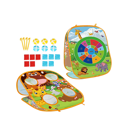 Folding Throwing Sandbag Tent