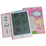 LCD Picture Book -Pink